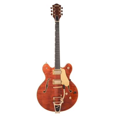 Gretsch Broadkaster LX Figured Center Block with Bigsby
