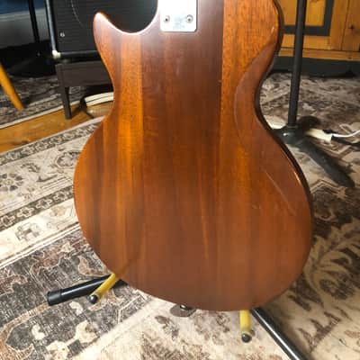 Gibson S-1 with Maple Fretboard 1979 - Walnut image 10