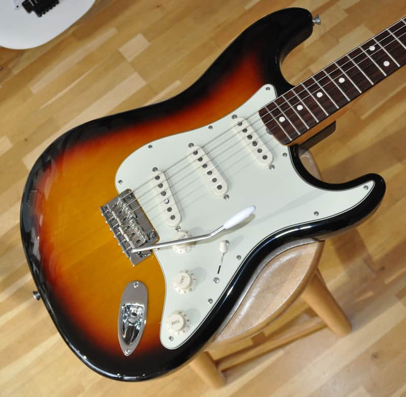 Fender Classic Player '60s Stratocaster | Reverb Sweden