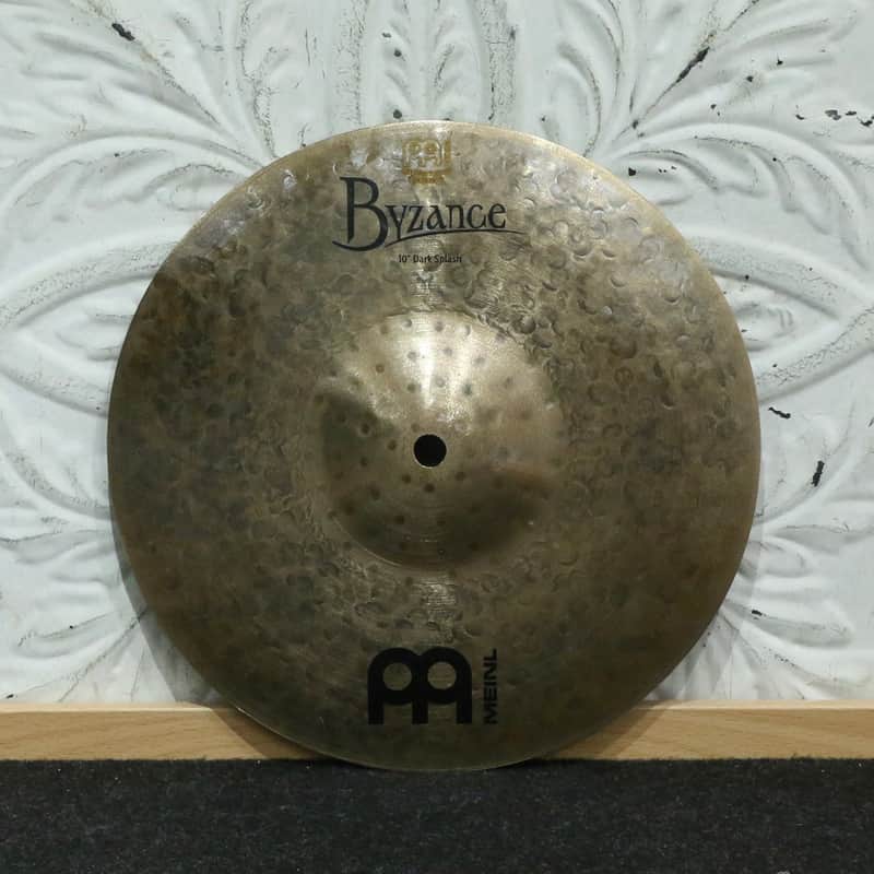Meinl Byzance Dark Splash Cymbal 10in (282g) image 1