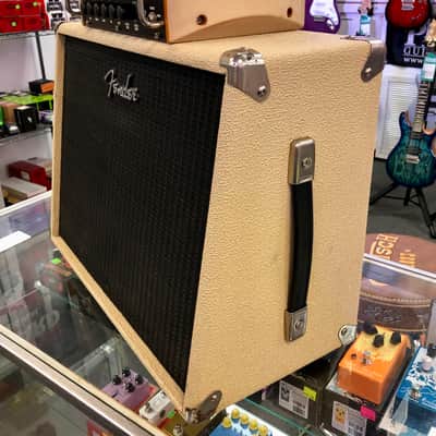 Fender Acoustasonic Ultralight Stereo 2x125 Watt Amp & 2x8” Stereo Cab - Pre Owned image 10