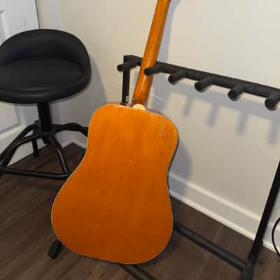 Epiphone Dove Pro 2013 - 2020 - Violin Burst image 3