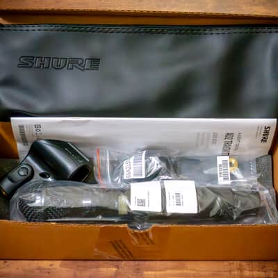 Shure AD2/Audix OM5/SoundTools Axient Digital Wireless Microphone (G57 Band) - Like New/Unused/NOS image 11