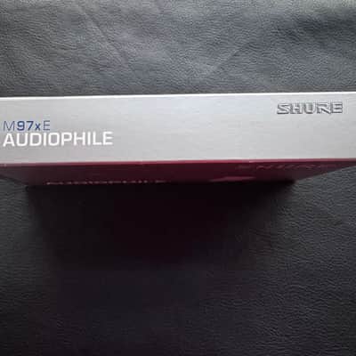 Shure M97XE Audiophile Moving Magnet (MM) Phono Cartridge with N97xE Stylus in box image 4