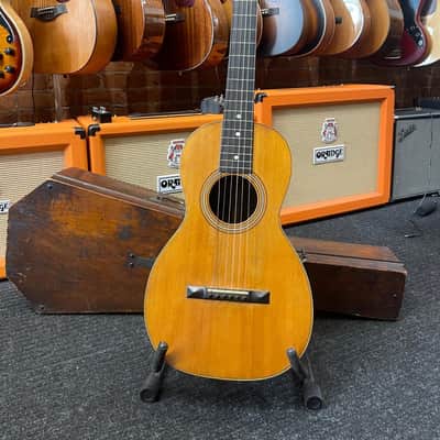 1840s C.F. Martin Guitar * Museum Piece image 1