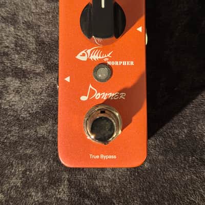 Donner Morpher Mini Distortion w/ Original Box image 2