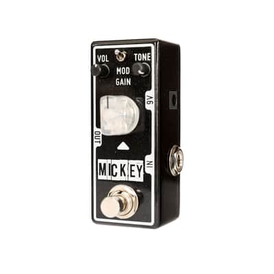 Tone City Mickey Distortion Rat Style New from Tone City TC-T18 image 3