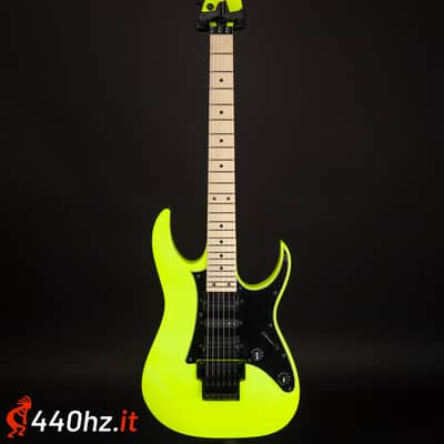 Ibanez RG550-DY Genesis Collection Desert Sun Yellow image 4