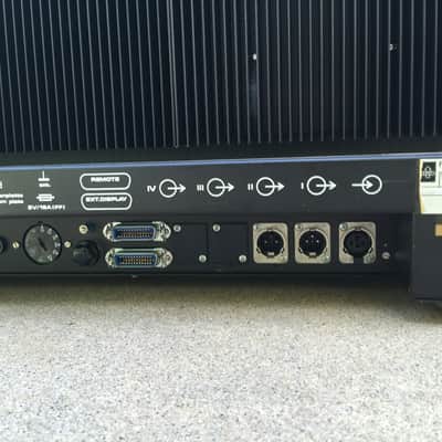EMT-251 Reverb in mint condition (with the EMT-250 card and algorithm) image 8