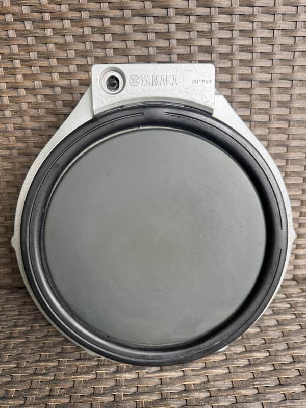 Yamaha TP100 Snare 3 Zone Drum Trigger Pad image 1