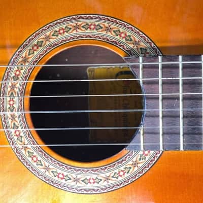 Olivo Chiliquinga Classical Guitar image 2
