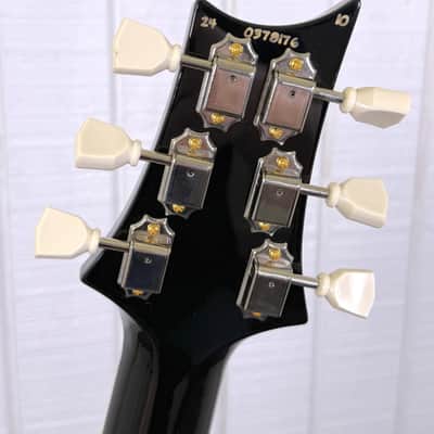 Paul Reed Smith PRS McCarty 594 - 10 Top Charcoal Burst 0378176 image 9
