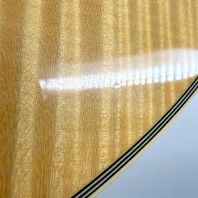 2003 Gretsch Country Club G6193 – Natural image 19