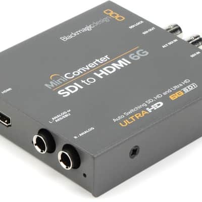 Blackmagic Design Mini Converter 6G-SDI To HDMI image 2