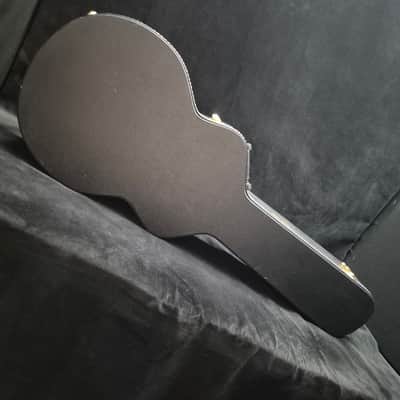 2022 Lombardozzi 15.5" Hollow-body Archtop Guitar w/ OHSC image 14