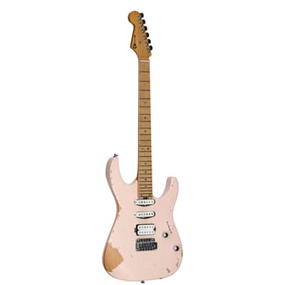 Charvel Rick Graham Pro-Mod DK24 2PT Electric Guitar (with Gig Bag) image 2