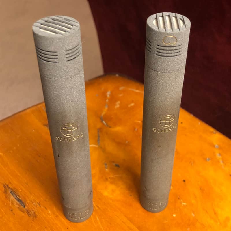 Schoeps CMC6 / MK4 US Stereo Set | Reverb