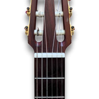 Yamaha SLG100N Silent Nylon Acoustic Guitar image 3