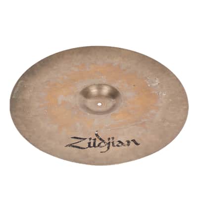 Zildjian - 21" Rock Ride Cymbal - VINTAGE image 3