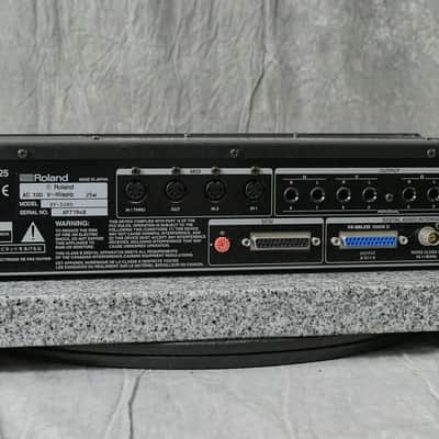 Roland XV-5080 Rackmount Synthesizer in Very Good Condition image 10