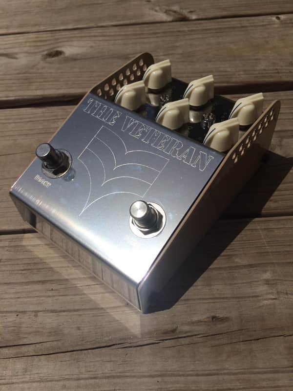 ThorpyFX Veteran (Germanium) Fuzz 2017 image 1