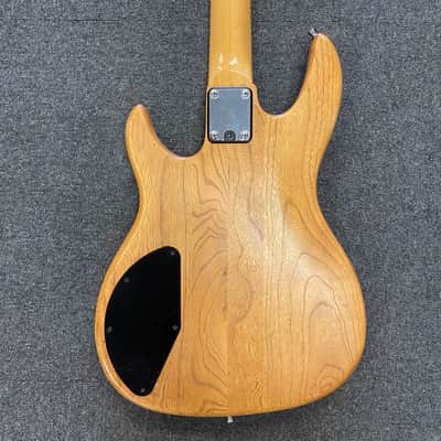Used Peavey FOUNDATION BASS Bass Guitars Natural image 4