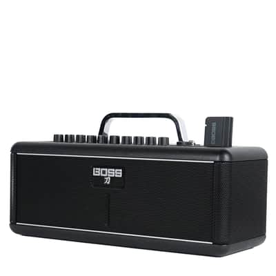 Used Boss Katana Air - 20/30-Watt Wireless Guitar Amp image 3