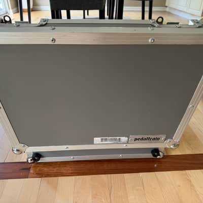 Pedaltrain Classic JR with Tour Case 2010s - Black image 6