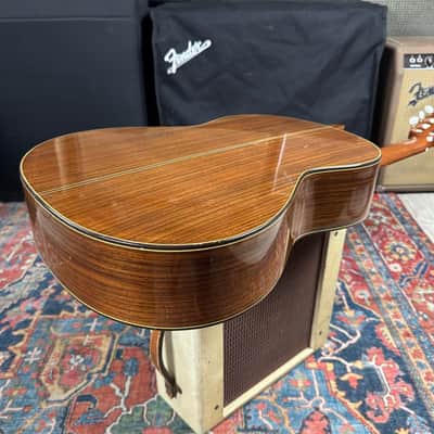 Ryoji Matsuoka M60 Cedar Top Concert  Made in Japan - 1990's image 17