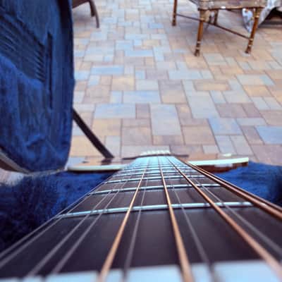 1995 Martin HD 12-28 Acoustic 12-String Guitar w/ Original Hardshell Case image 14