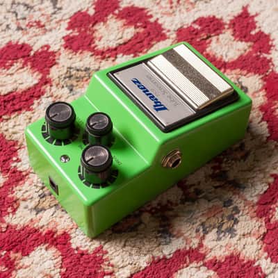 Ibanez TS9 Tube Screamer #1232699 Second Hand image 3