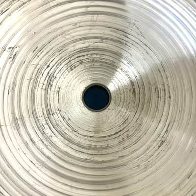 Paiste 22" 3000 Power Ride Cymbal 1983 - 1993 - Traditional image 6