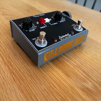 Sabbadius Fillmore East Tiny-Vibe 2023 - Present - Black image 4
