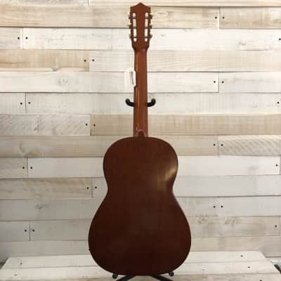 V. Tatay Spain Solid Spruce/Mahogany Classical Guitar 1959 w/Goya Hard Case image 6