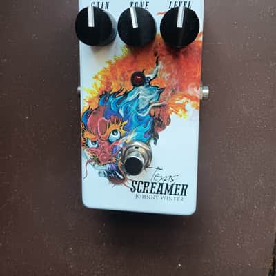 Big Joe Stomp Box Company Texas Screamer (Johnny Winter) | Reverb
