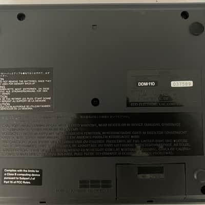 DDM-110 Super Drums Programmable Digital Drum Machine image 10