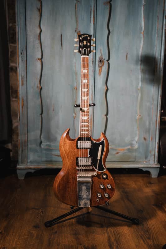 Gibson Custom Shop SG