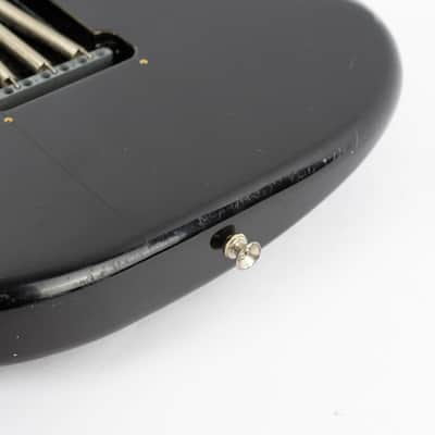 Fender Mexican Standard Stratocaster 2000 - Black image 20