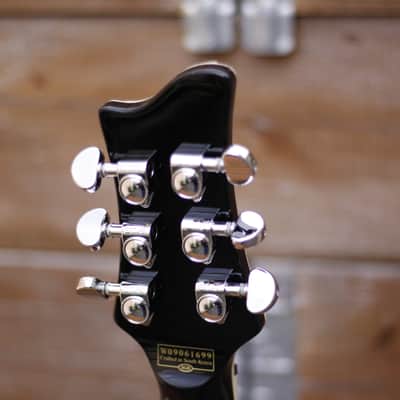 Schecter Diamond Series Stargazer 2009 - Black image 13