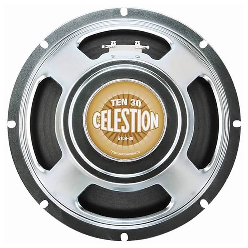Celestion Original Series Ten 30 Guitar Speaker (10 Inch, 30 Watts, 8 Ohms) image 1