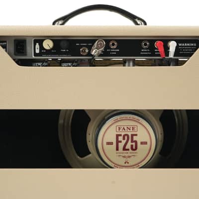 Milkman 10 Watt 1x12 Combo Fane F25 Blonde B-Stock image 8