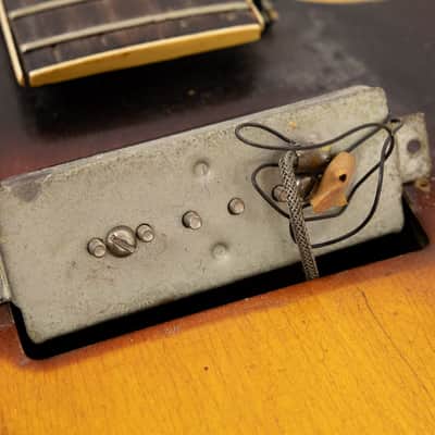 1956 Gibson ES-175D, Sunburst image 25