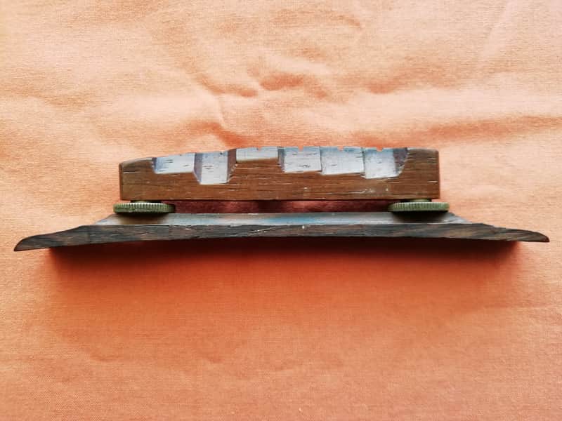 Vintage Gibson L5 L7 ES175 Archtop Bridge image 1