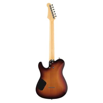 Yamaha PACS+11S Pacifica SC Standard Plus - Desert Burst image 3
