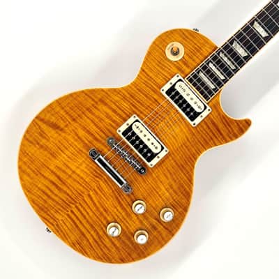 Gibson Les Paul Slash AFD Appetite for Destruction 2010 - Amber image 2