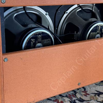 1993 Orange - OR 120 Combo - New Tubes - ID 5844 image 12