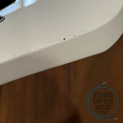 Ibanez RG350 DX Guitar, White, 2007, WIZZARD II NECK image 14