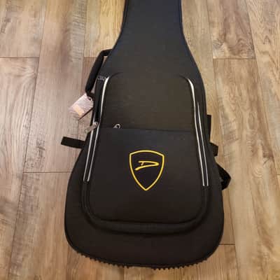 Dingwall Dingwall NG2 Adam "Nolly" Getgood Signature 4-String 2021 - Matte Gold Metallic 2021 Matte image 11