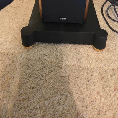 OSIRIS Custom Vibration Isolation Platforms / speaker bases / amp bases PAIR image 3