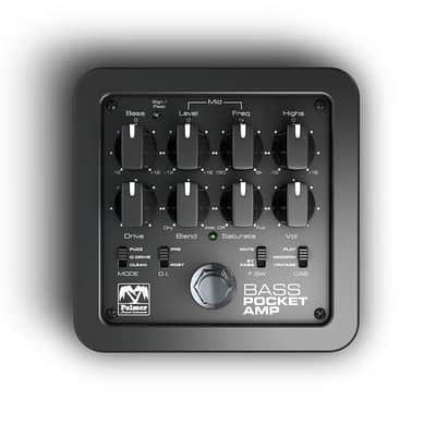 Palmer Pocket Amp Bass image 2